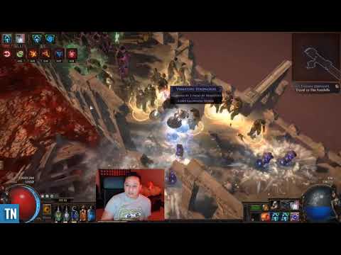 thi3n's Glacial Cascade Totems 3.6 Synthesis League