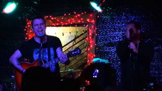 Max Bemis & Matt Pryor - Bottom of the Hill, San Francisco 1/21/14