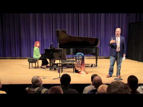 TEW 2015: Patrick Sheridan Masterclass