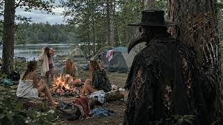 Download lagu 😱 THE LEGEND RETURNED! Tourists Trapped By Ancient Evil In The Mountains | Full Horror Movie mp3
