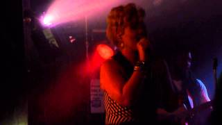 Tessanne Chin - Redemption Song (cover) @ The Studio at Webster Hall in NYC 10/26/2014