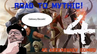 Road to Mythic! 12.2025- 4C Ascendancy Combo. Part 4