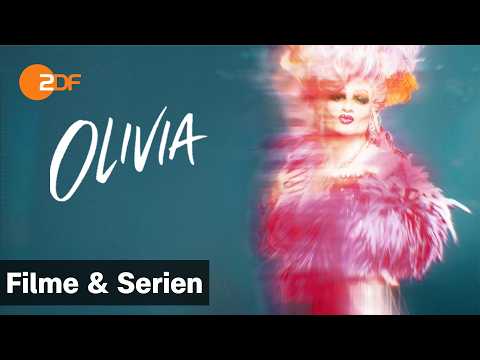 OLIVIA – Der mutige Weg zur Travestieikone | ZDF #oliviajones #film