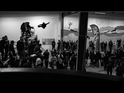 2019 Vans Shop Riot Finals: Amsterdam