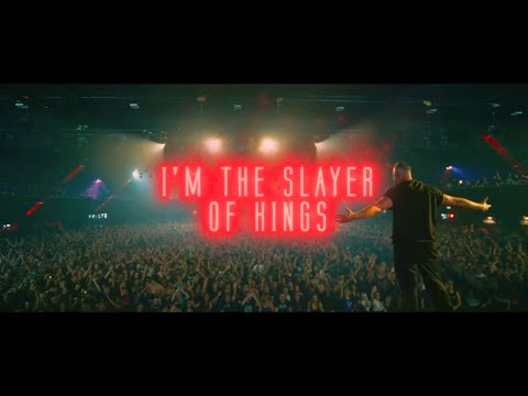 Radical Redemption & Unresolved - The Slayer of Kings (Official Music Video)