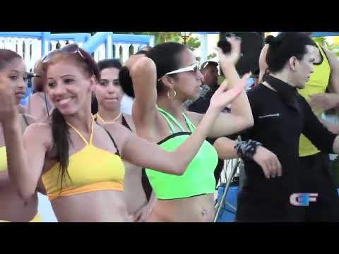 Having Fun at Hotel Playa Coco, Cayo Coco, Cuba - Part 1