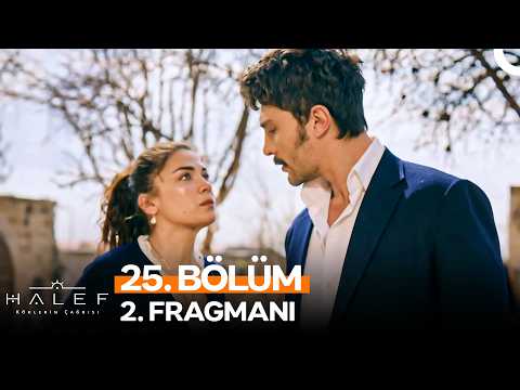 Halef: Köklerin Çağrısı 25. Bölüm 2. Fragmanı - Ön İzleme Detayları