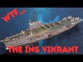 The INS Vikrant The Unstoppable Giant How India S First Aircraft Carrier Dominated A War