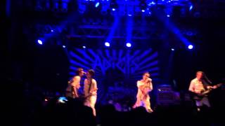 The Adicts - Put Yourself In My Hands Live @ House of Blues, Anaheim 1.22.16