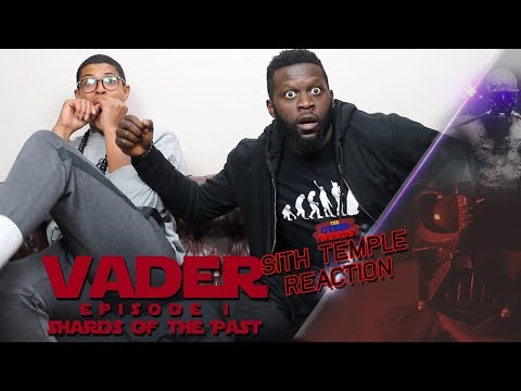 VADER EPISODE 1: Shards Of The Past Reaction