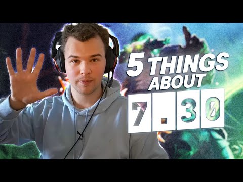 5 Things you MUST know about 7.30!