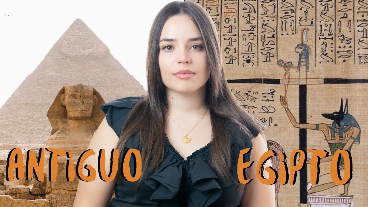 ARTE del ANTIGUO EGIPTO | Resumen y características