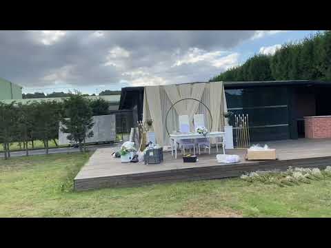 İstanbul Bahçe Düğün Organizasyonu Videomuz