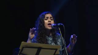 Rohini sings Whole Of The Moon (cover) at Sudeshna Beacon of Hope Concert