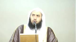 الطلاق بين أناة الشرع وتعجل الأزواج (2/2) خطبة 2-11-1437هـ|أ.د.عمر المقبل| image