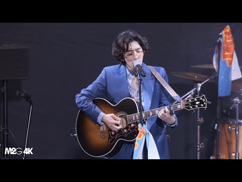191101 잔나비 ( 뜨거운 여름밤은 가고 남은건 볼품없지만 ) 유니콘 콘서트 4K 60P 직캠