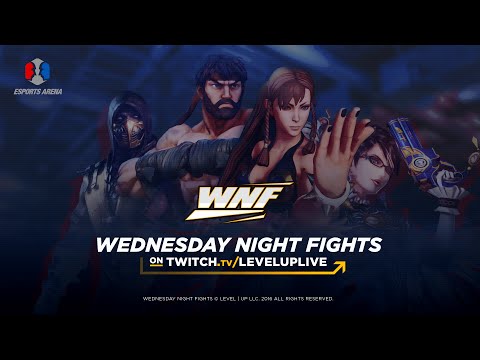 WNF2016 1.4 Street Fighter V Finals