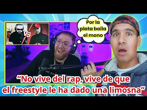 RODRIGO QUESADA supports CHILI PARKER in its stance against PIEZAS and points out changes in disc...