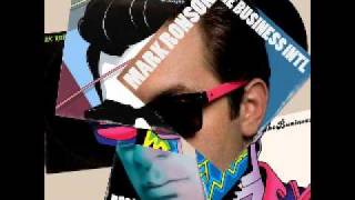 Mark Ronson - Lose It (In The End) (Feat. Ghostface Killah & Alex Greenwald)