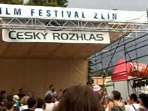 Aneta Langerová Vysoké Napětí Zlín 2011