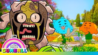 Cut This Flower, Gumball (Leslie’s Total Nightmare) | The Amazing World of Gumball
