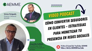 Cómo Convertir Seguidores en Clientes . Estrategias para Monetizar tu Presencia en Redes Sociales