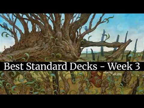 Best Standard Decks - Meta Review | February 2026 - Lorwyn Eclipsed - Week 3 | MTG Arena