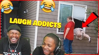 Try Not To Laugh 2019 (Clean) Heavyweight Fail Comp! (Laugh Addicts Ep.22)