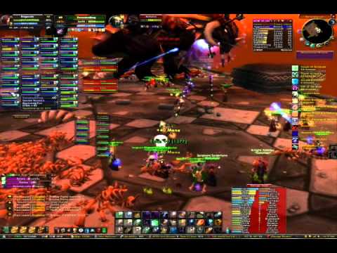 Nefarian (Blackwing Lair Edition) 40 Man - Solution Guild of Dethecus (now Greymane)