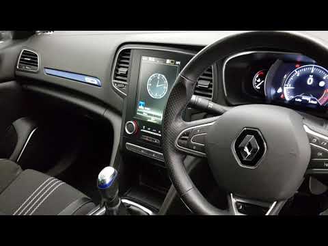 Zucar Cork - 191D10173 - 2019 Renault Megane GT LINE BLUE DCI 115 MY 21,500