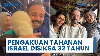 Penulis Palestina Ceritakan Pahitnya Hidup di Penjara Israel 32 Tahun, Ungkap Kekerasan yang Dialami