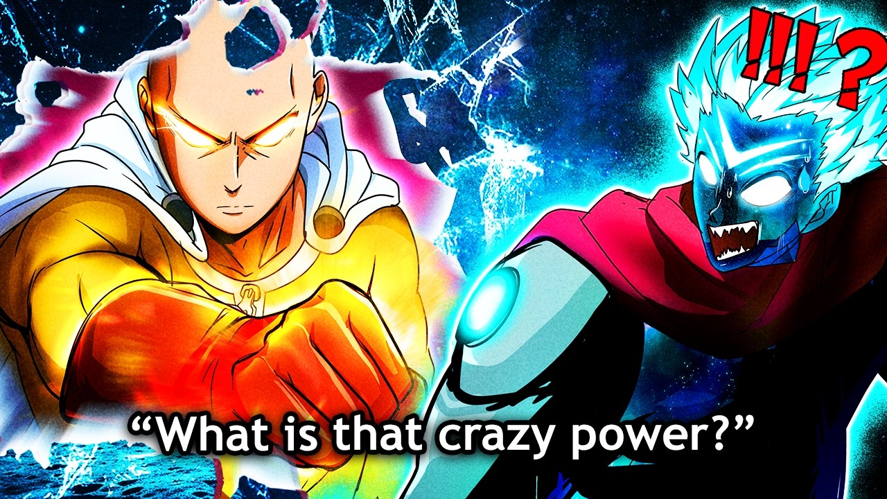 SAITAMA POWER JUST COMPLETELY BROKE THE UNIVERSE - Saitama Vs Empty Void Explained | ONE PUNCH MAN