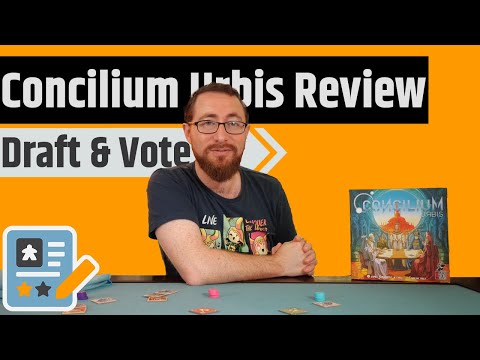 Concilium Urbis Review - Who Values What?
