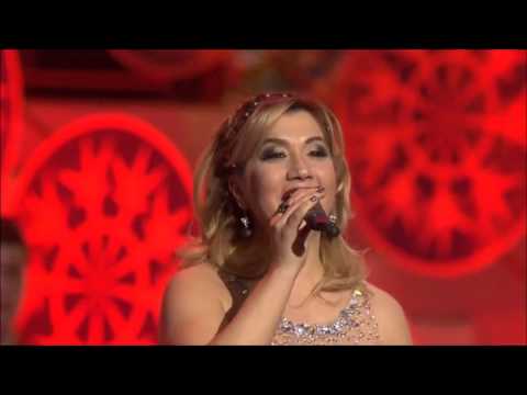 Hayordik and Aida Sargsyan Tashi show 2015