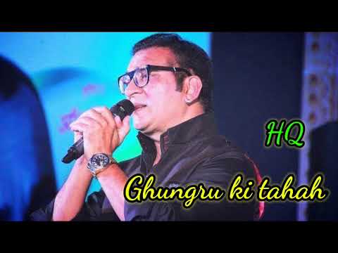 Ghungroo ki tarah bajta hi (Abhijeet Bhattacharya)
