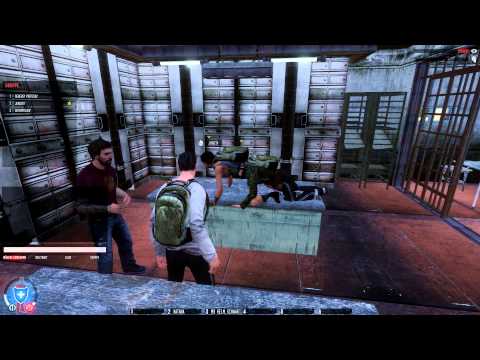 Infestation: Survivor Stories - Teabagging