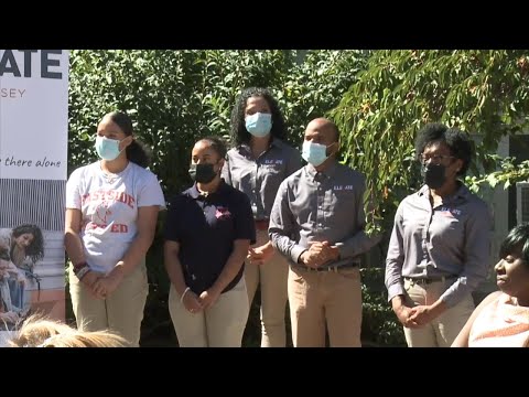 NJ Paterson Eastside School Medical Monitoring