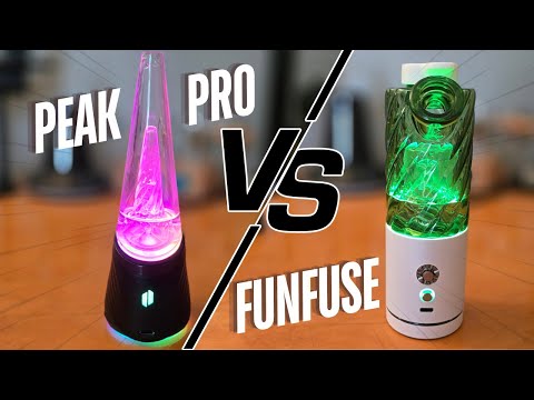 Peak Pro vs Fun Fuse | Which Atomizer Wins?