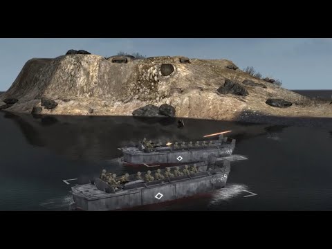 BATTLE OF IWO JIMA (1945) - Call to Arms - Gates of Hell: Ostfront