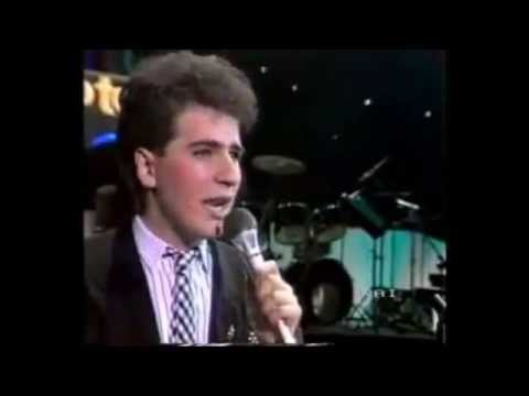 Tu dimmi un cuore ce l'hai - Marco Armani - Sanremo 1985 #marcoarmani #sanremo #1985