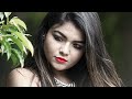 Saree Photoshoot Poses Printed Chiffon Saree Saree Sutra