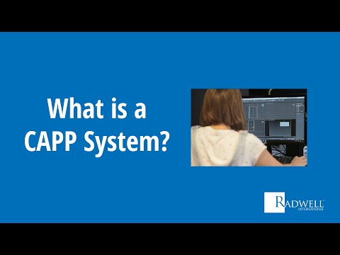 What is a CAPP System?