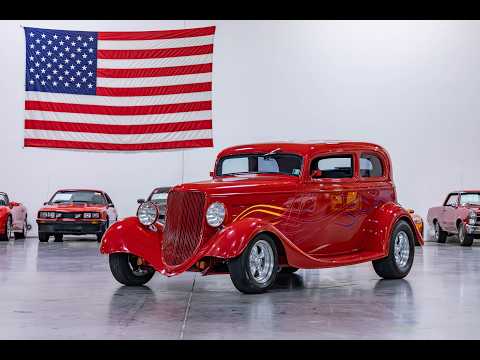 1933 Ford Victoria (CC-2094002) for sale in Kentwood, Michigan