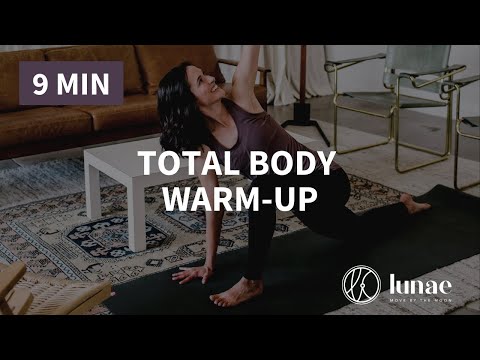 All Phases: Total Body Warm-Up