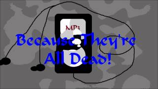 Mp3&#39;s Killed The Record Companies