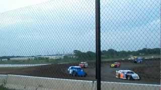 preview picture of video 'Southern Oklahoma Speedway(SOS) Ardmore,OK'