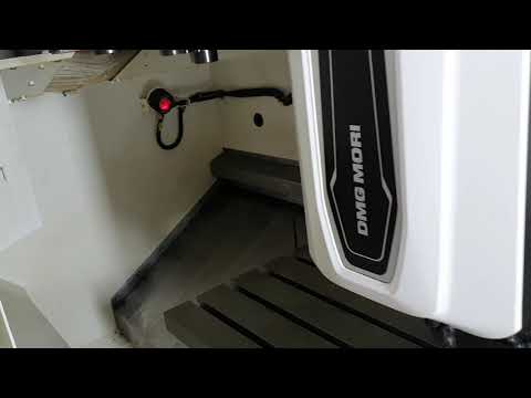 DMG MORI CMX 1100 V (2018) Vertical Machining Center