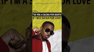 Nas - Don&#39;t Body Ya Self (50 Cent Diss) #nas #rap #hiphop