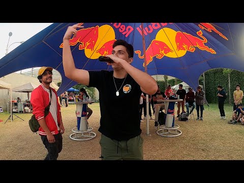REPUBLIK vs. CUBITO vs. LONGA vs. MONDONGO: 8vos Ucal x Redbull | Activación Universitaria – 2022