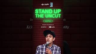 Download lagu Kemal Palevi: Marah-marah itu tanda sayang? Prettt! #shorts #standupcomedy #SUCI #KompasTV #podcast mp3 Download lagu Kemal Palevi: Marah-marah itu tanda sayang? Prettt! #shorts #standupcomedy #SUCI #KompasTV #podcast mp3